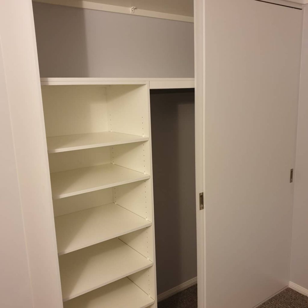 Closet Built Ins
