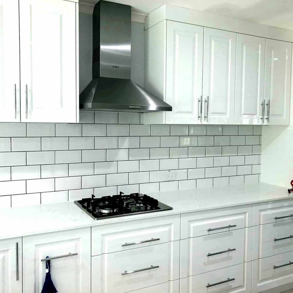 Custom Kitchen Cabinets