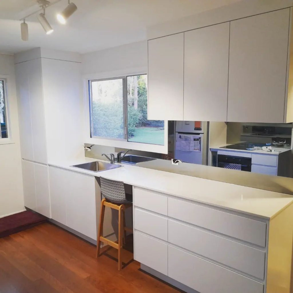 Kitchen Refurbishment