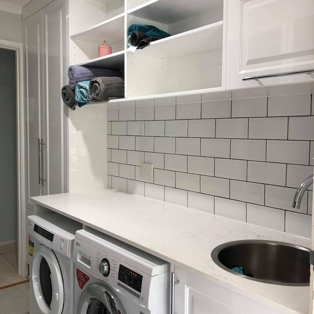Custom Laundry Cabinets Gympie