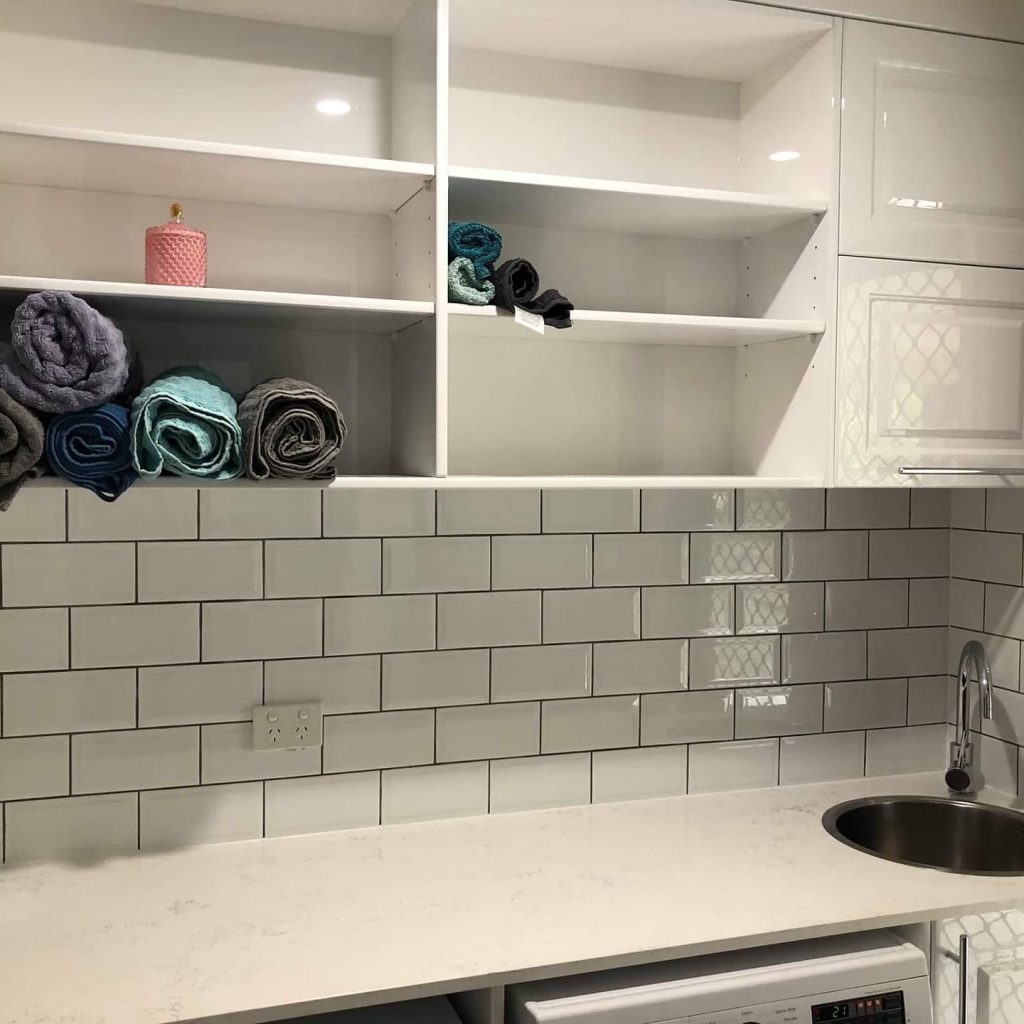 Laundry Room Cabinets