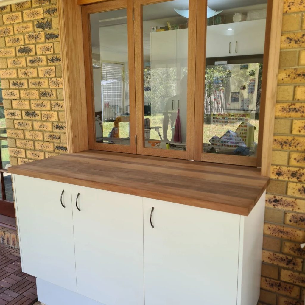 Outdoor Kitchen Cabinet Maker Gympie