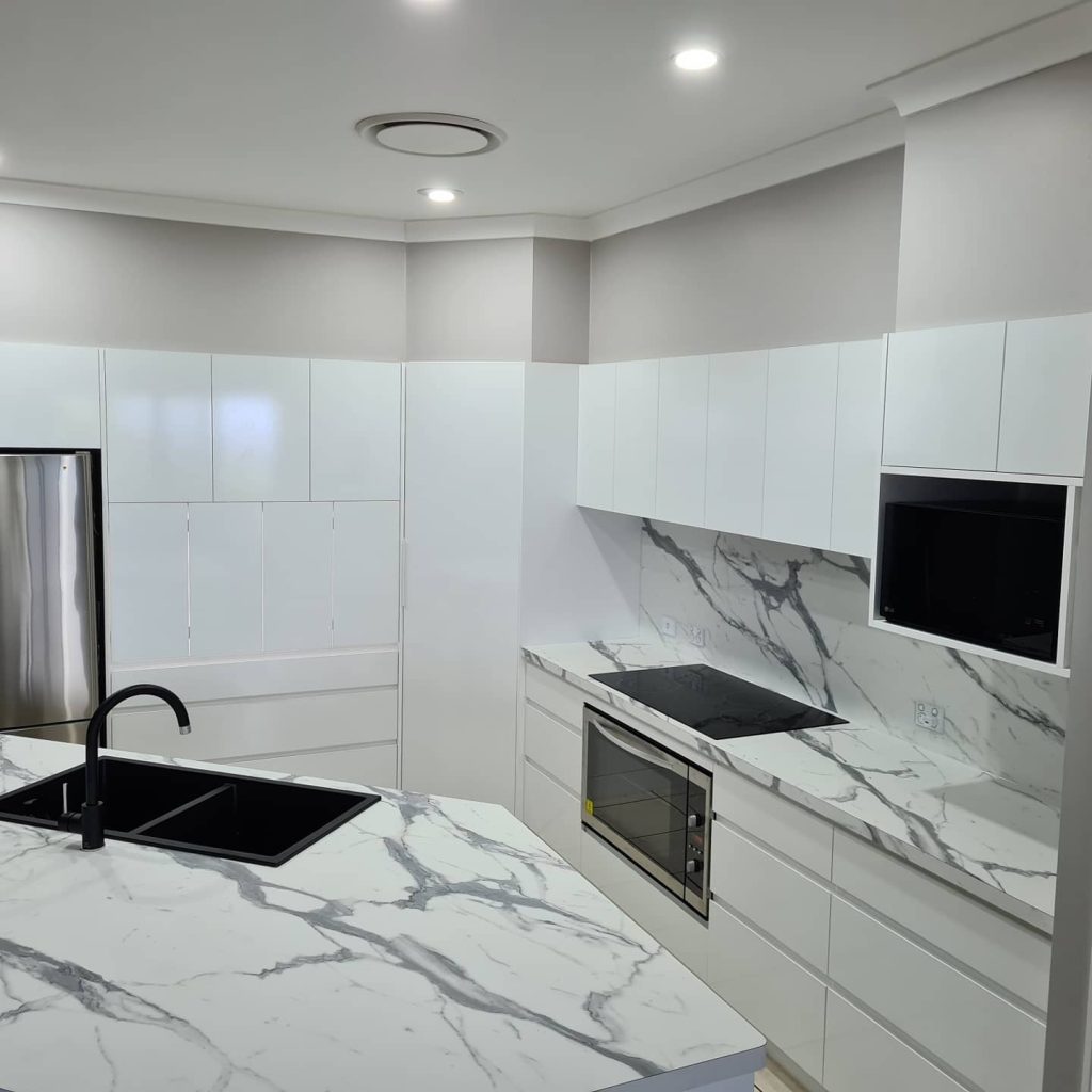 Small Kitchen Remodel