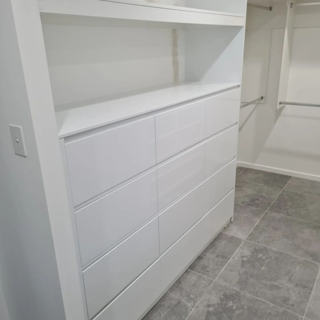 Wardrobe Cabinet Maker Gympie