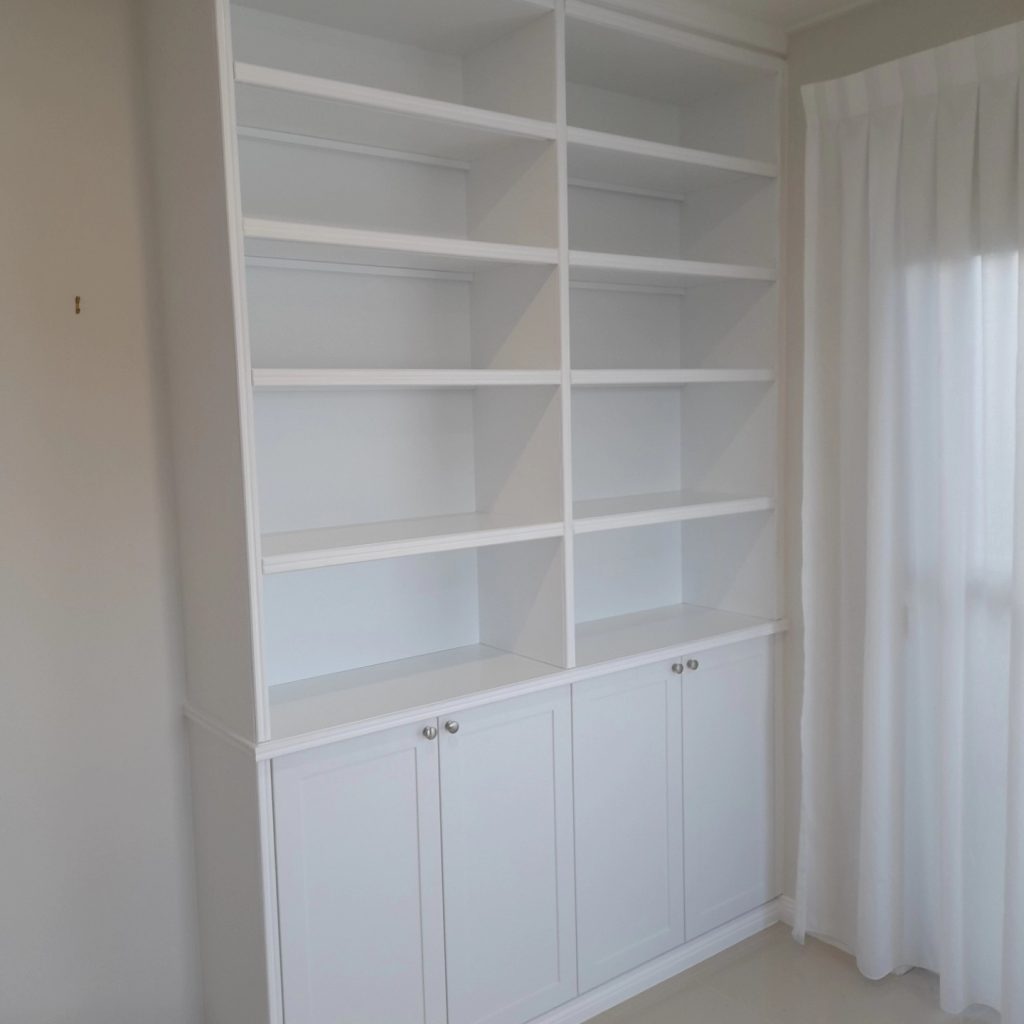 Office Hutch Cabinet