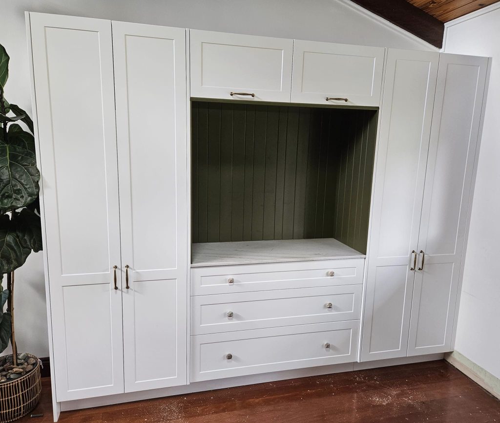 Extra Kitchen Storage Cabinets